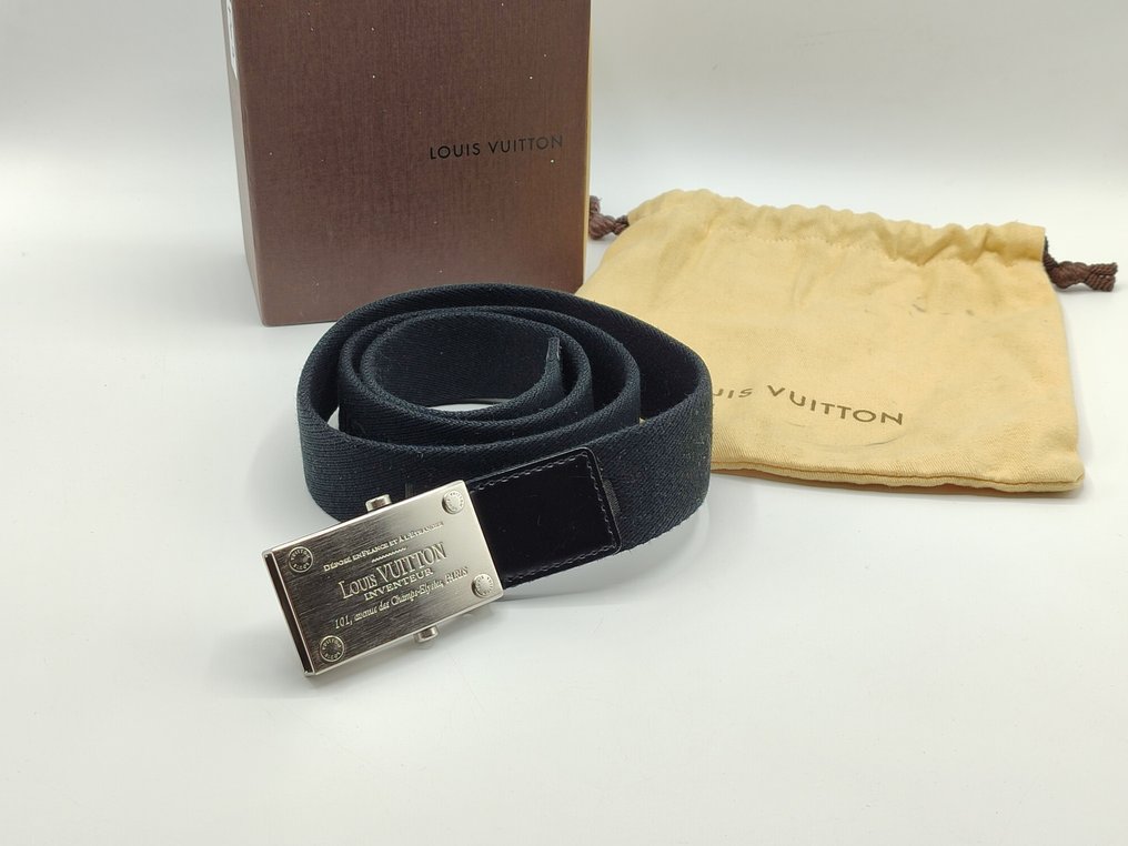 Louis Vuitton - M9801 - Gürtel #1.1