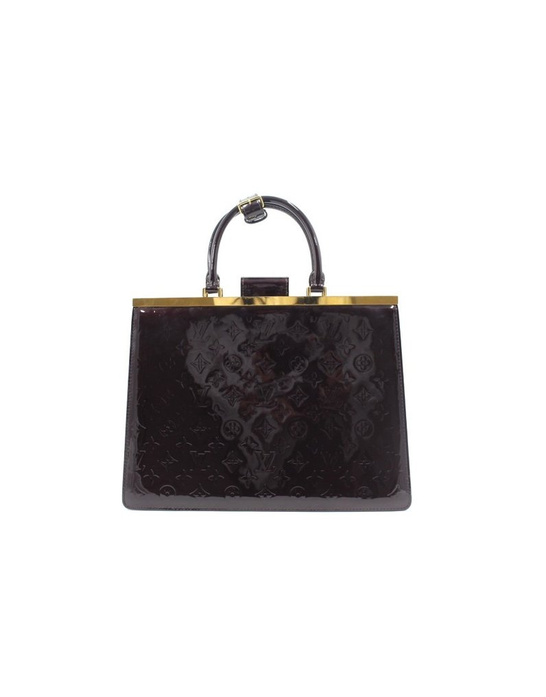 Louis Vuitton - Deesse Gm Vernis - Väska #1.1