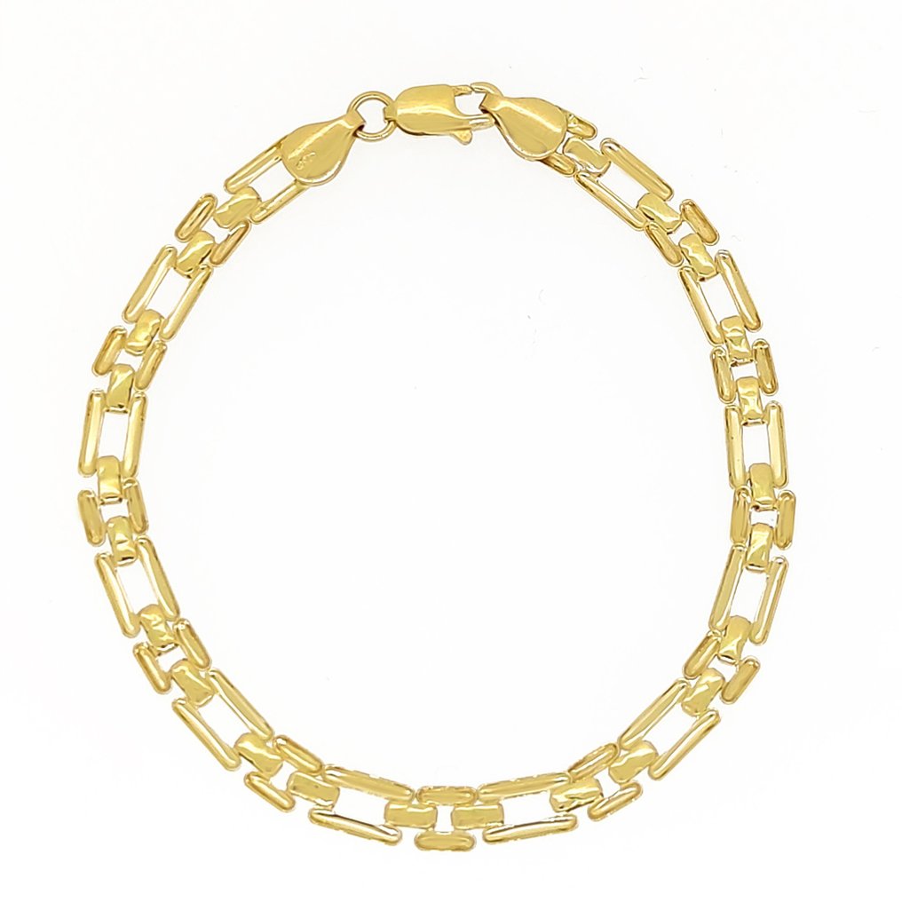 Bracelet - 18 kt. Yellow gold #1.1