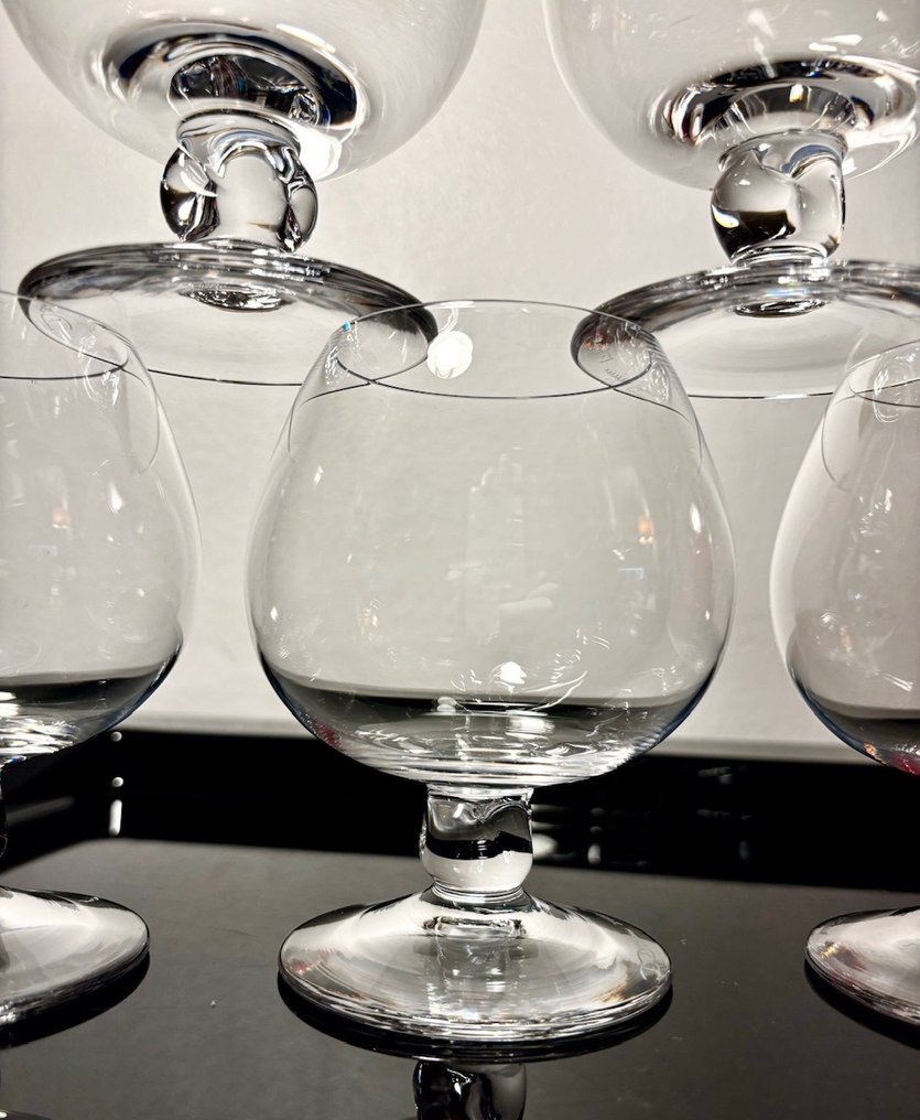 Daum - Drinkglas (6) - Bolero - Kristal #3.2