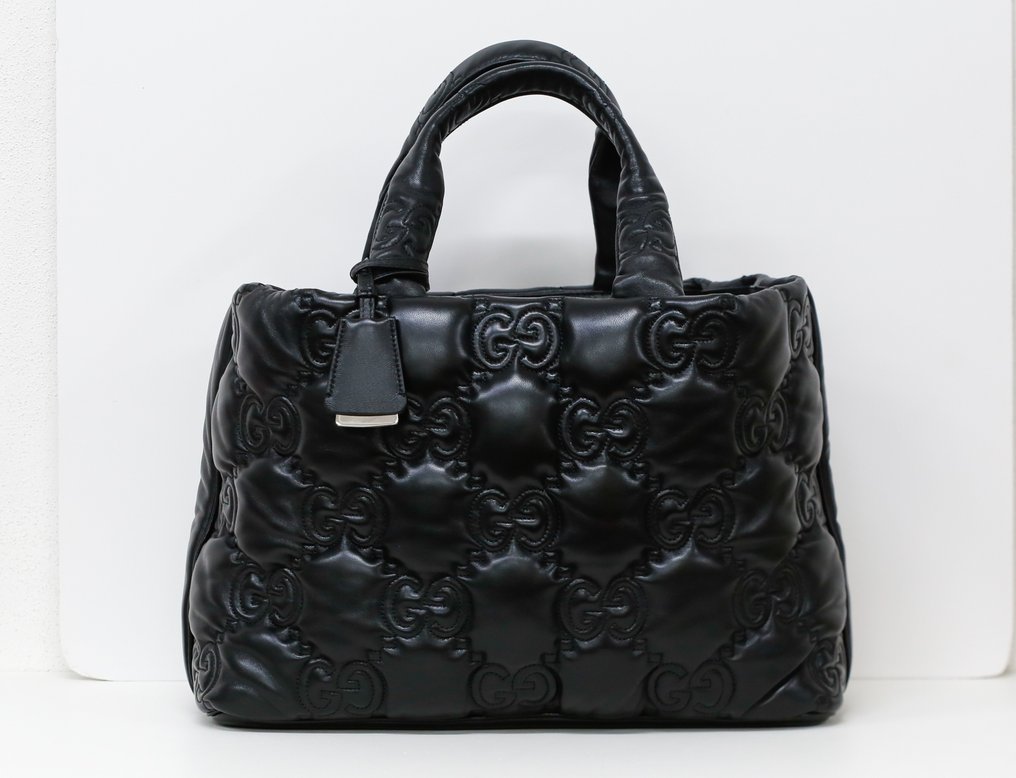 Gucci - Tote Bag Large - 挂肩式皮包 #1.1