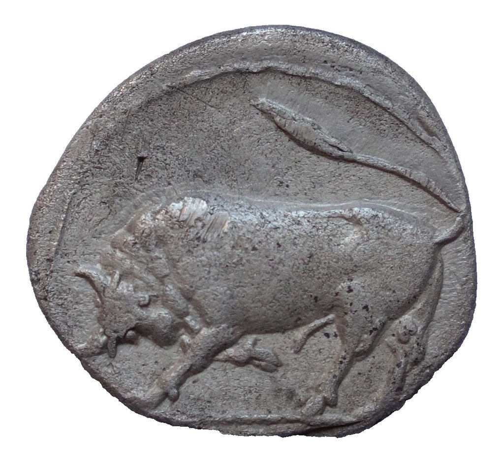 Império Romano. Augustus 27 BC-AD 14 AR. Denarius #1.1