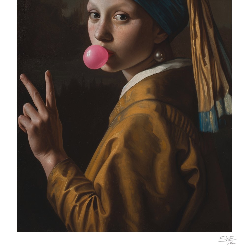 SKE - Bubble Pearl #4.3