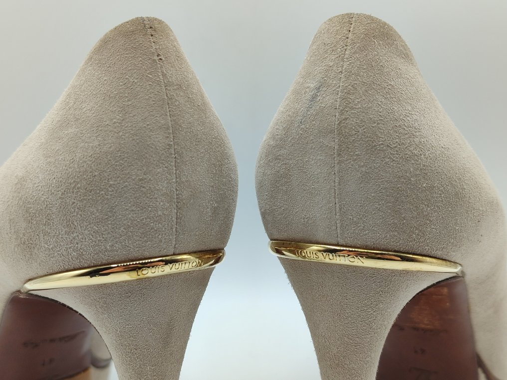 Louis Vuitton - 高跟鞋 - 尺寸: Shoes / EU 41 #3.3