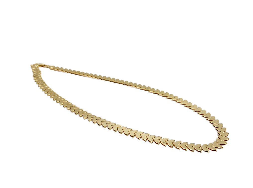 Necklace - 18 kt. Yellow gold  #2.1