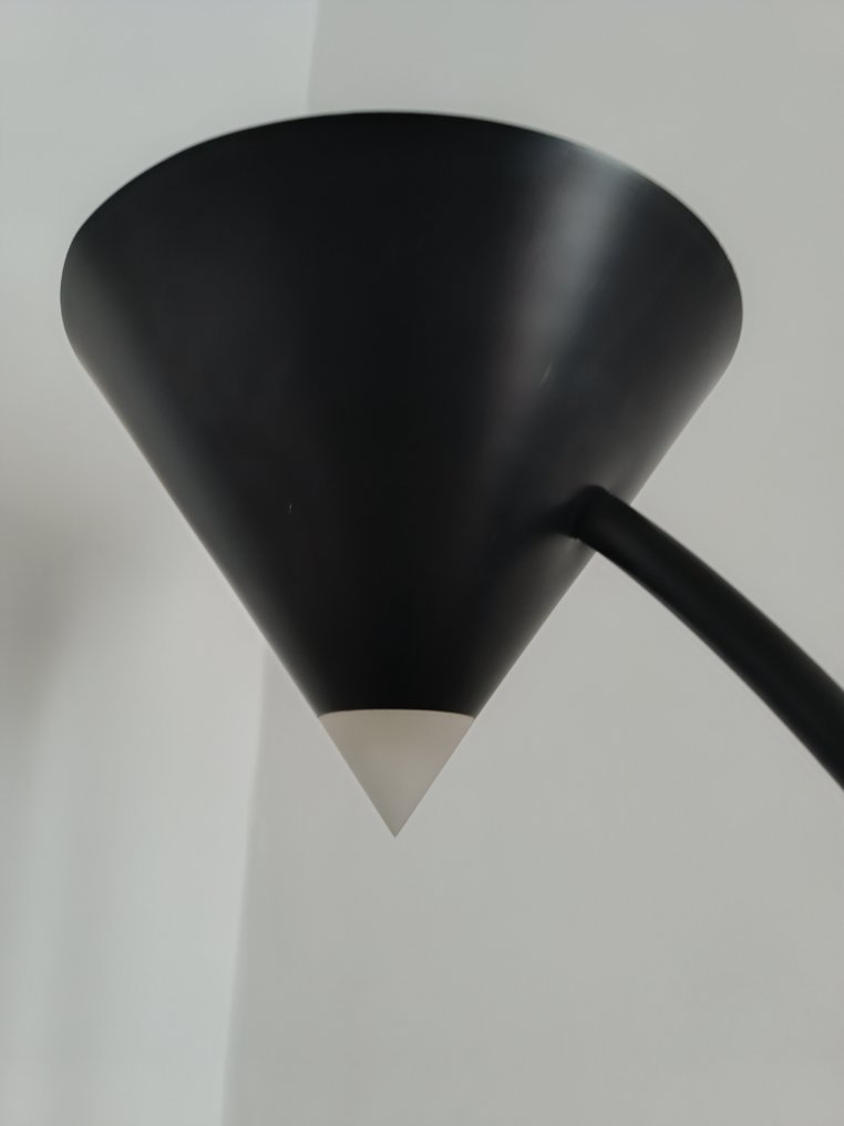 Bieffeplast - Gary Morga - Søjle gulvlampe - Yang - Metal #2.2