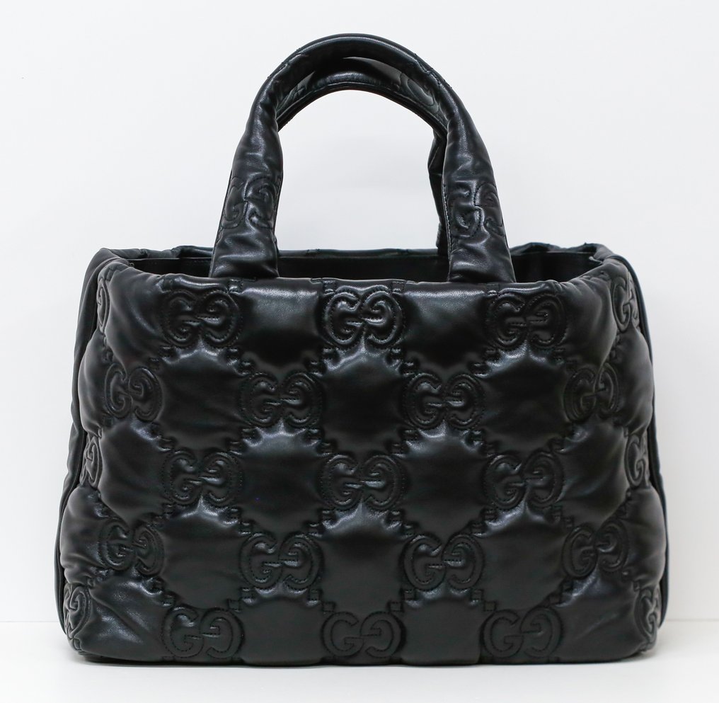 Gucci - Tote Bag Large - 挂肩式皮包 #2.2