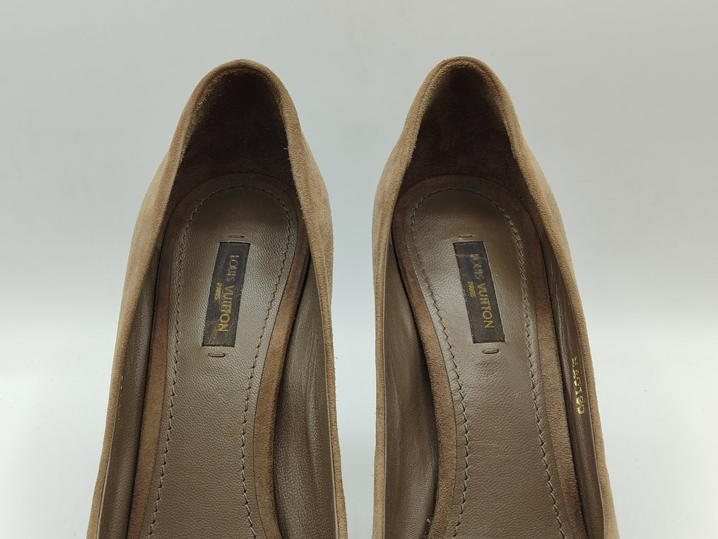 Louis Vuitton - 高跟鞋 - 尺寸: Shoes / EU 38.5 #1.2