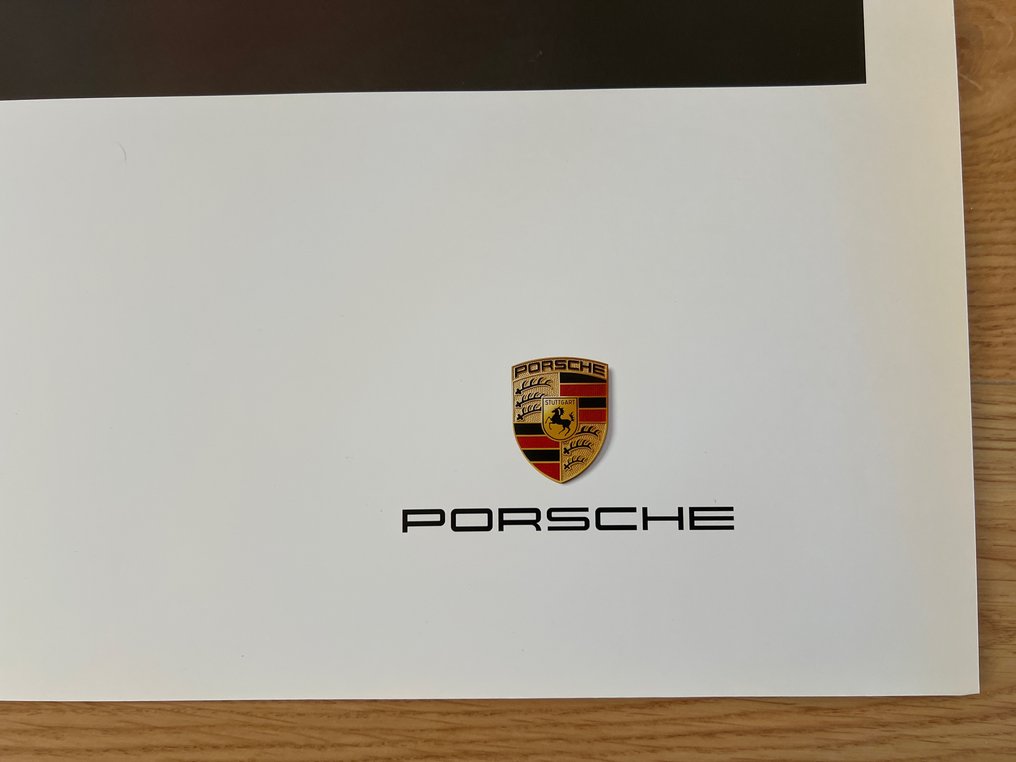 Officiel Porsche - 911 GT3 RS - Porsche #3.1