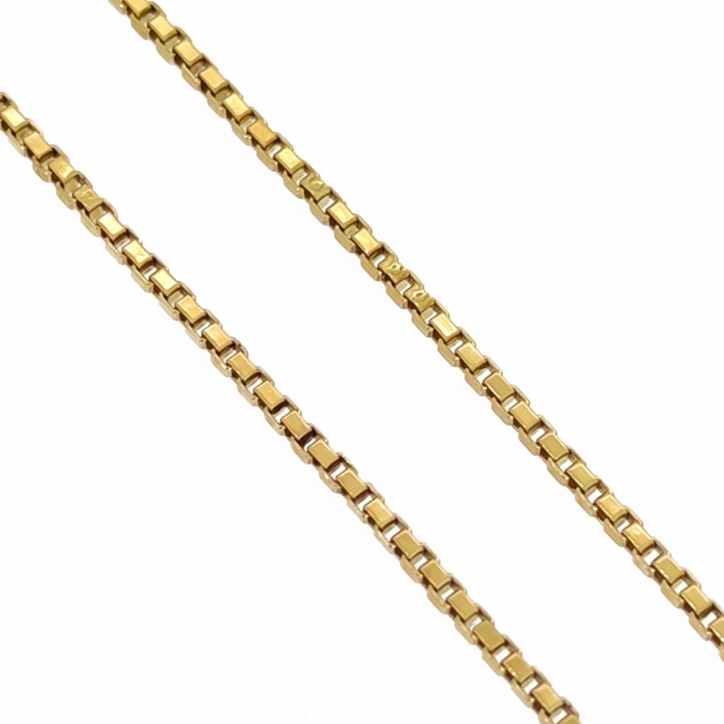 Halsband - 18 kt Gult guld #1.1