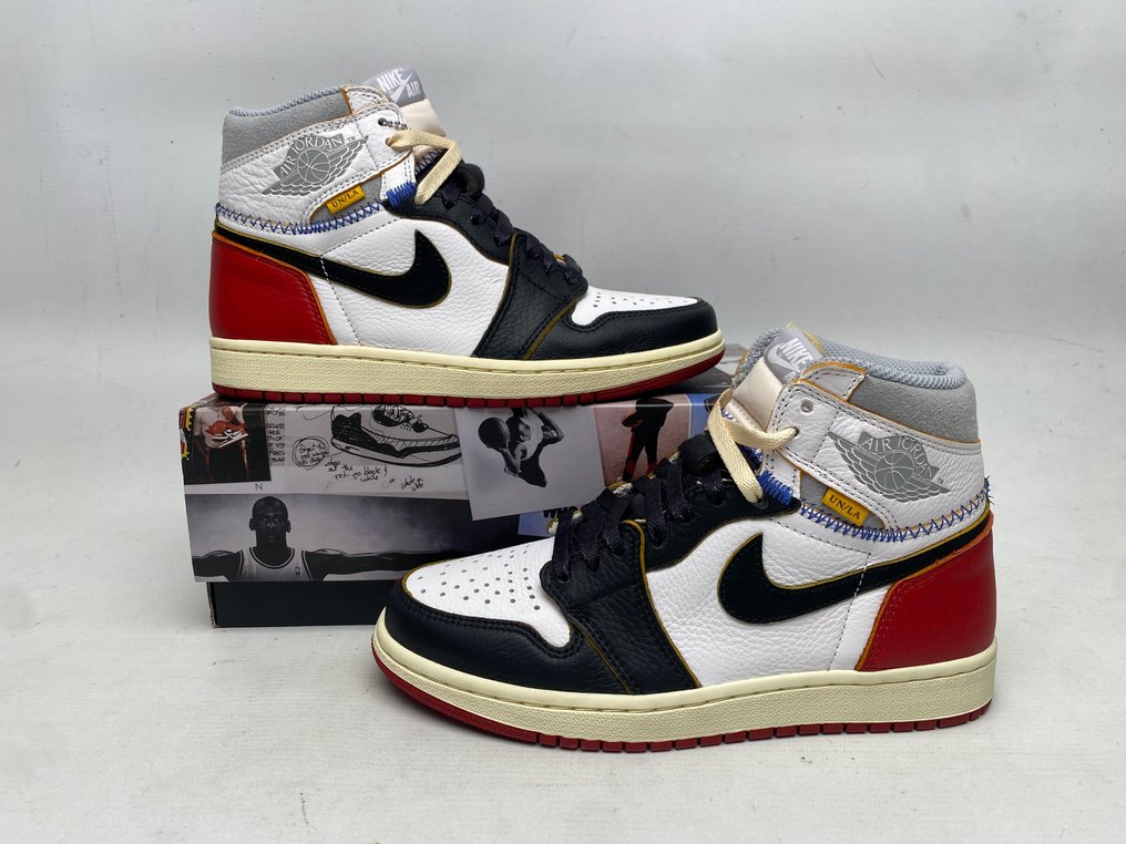Air Jordan Air Jordan 1 High Sneakers Size EU 38.5 New with tags auction online Catawiki