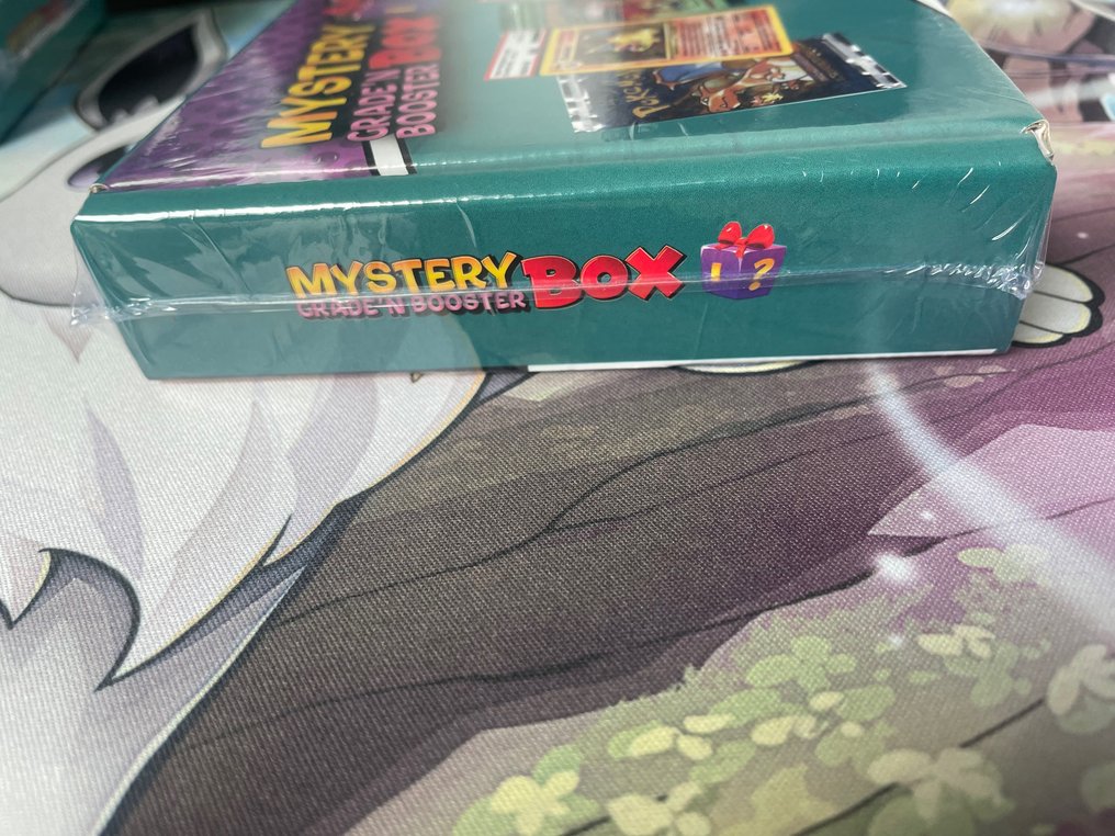 Pokémon - 1 Box - Mystery Grade 'N Booster Box - Various sets #2.1