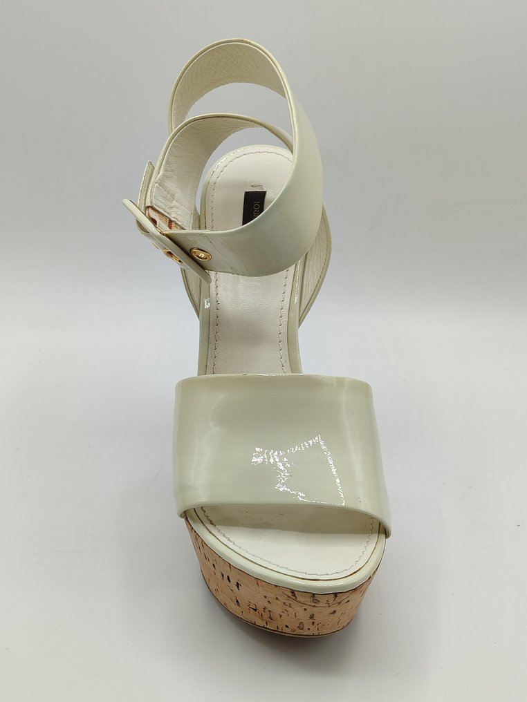 Louis Vuitton - 有跟鞋 - 尺寸: Shoes / EU 37.5 #3.2
