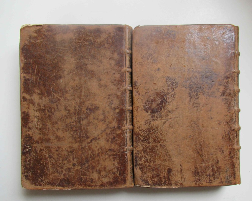 Louis Moreri - Le grand dictionnaire historique ou le melange curieux de l’histoire sacrèe et profane qui - 1694 #2.2