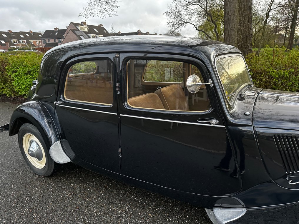 Citroën - 11 B Traction - 1956 #3.1