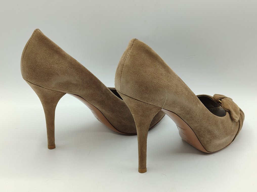 Louis Vuitton - 高跟鞋 - 尺寸: Shoes / EU 38.5 #3.1