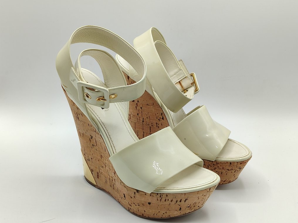 Louis Vuitton - 有跟鞋 - 尺寸: Shoes / EU 37.5 #1.1