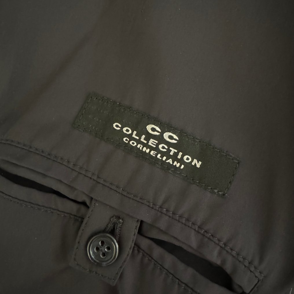 CC Corneliani Collection - Trenchcoat #1.2