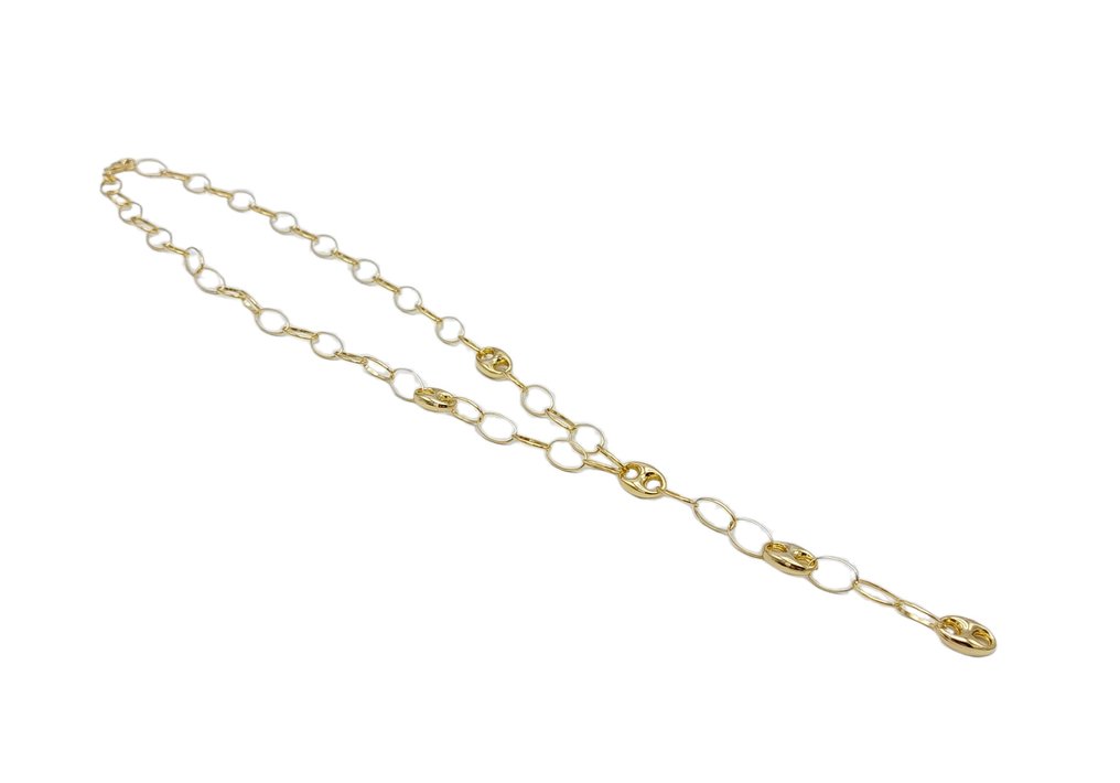 Necklace - 18 kt. Yellow gold  #2.3