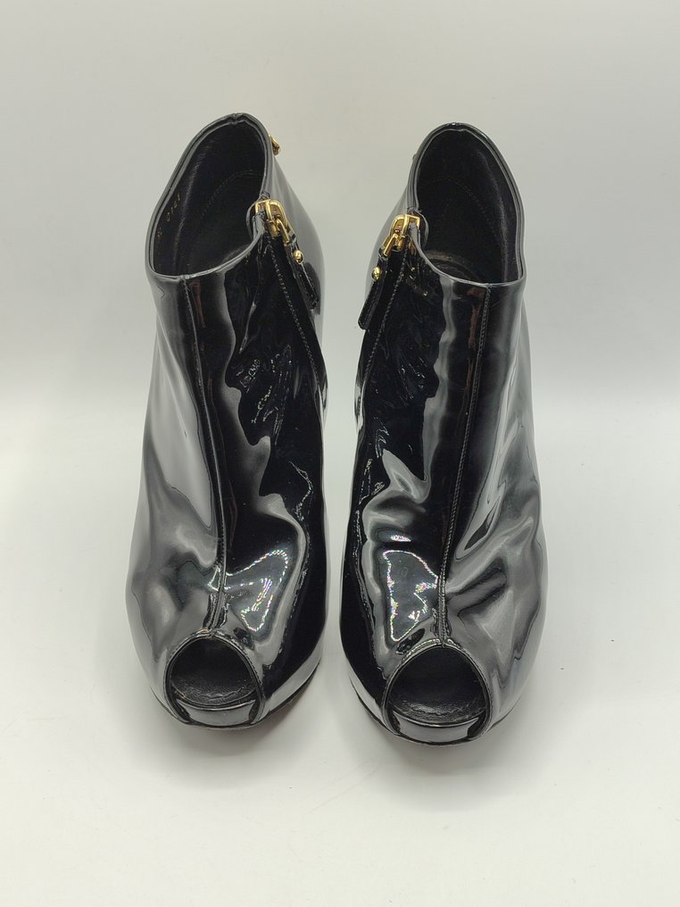 Louis Vuitton - 高跟鞋 - 尺寸: Shoes / EU 37.5 #3.2