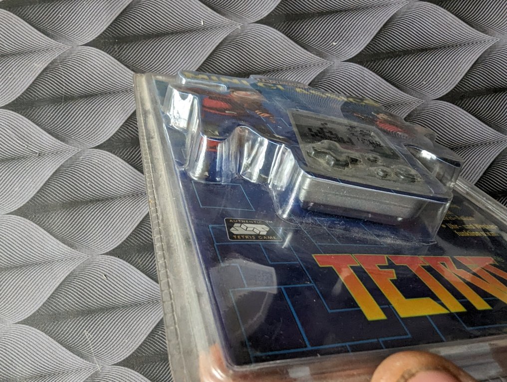 Nintendo - Rare Tetris Nintendo Mini classics. - Game and watch mini classics - Jeu vidéo (1) #3.2