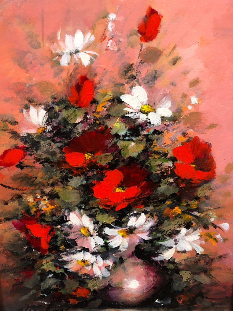 Pepa Nicolau (1944) - Les fleurs de mai II #1.1