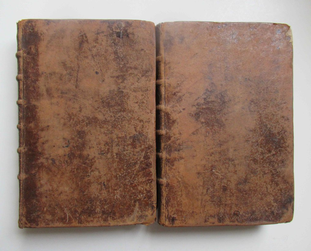 Louis Moreri - Le grand dictionnaire historique ou le melange curieux de l’histoire sacrèe et profane qui - 1694 #2.1