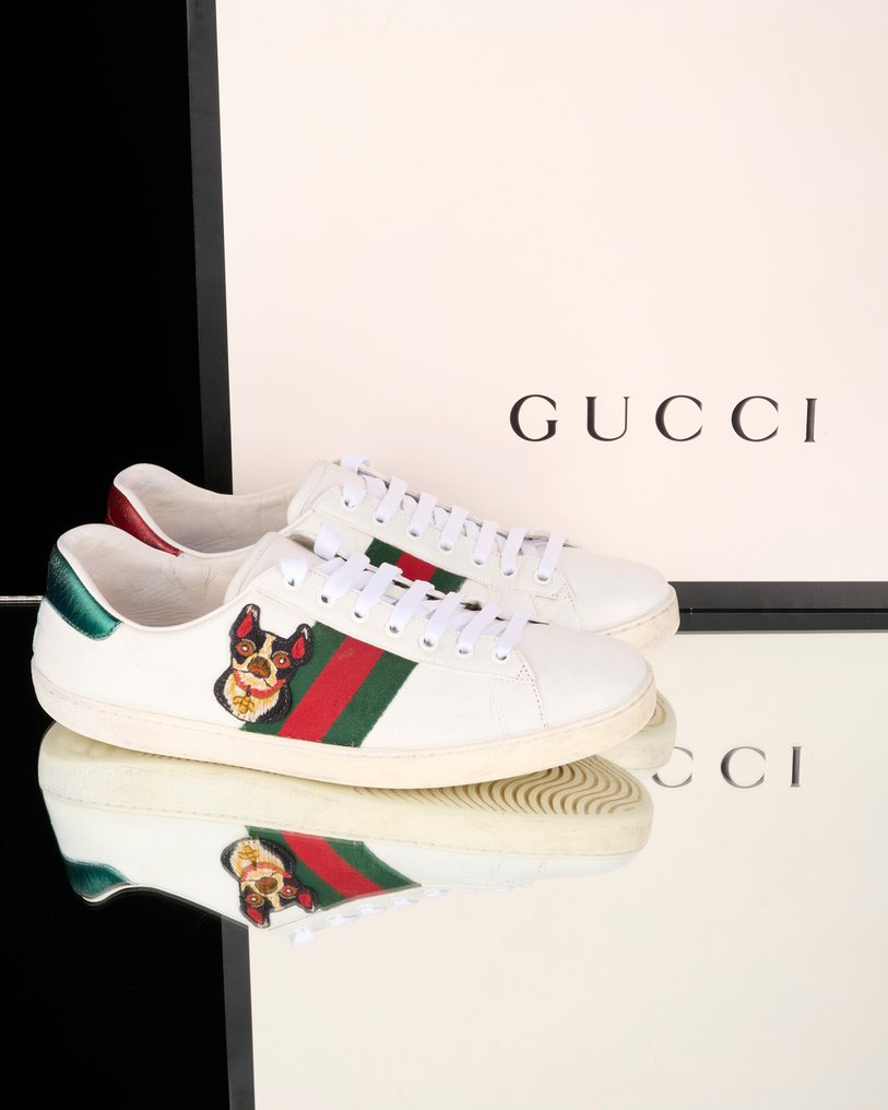 Gucci - 運動鞋 - 尺寸: UK 9,5 #1.1