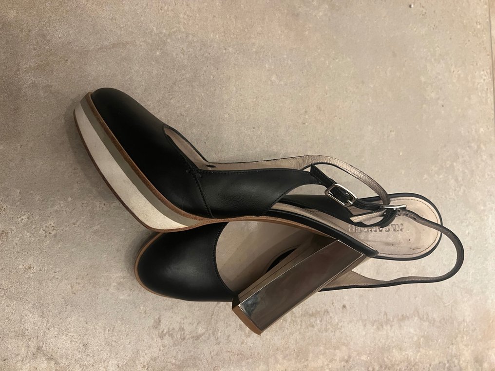 Jil Sander - Sko med stiletthæl - Størrelse: Shoes / EU 38 #1.1