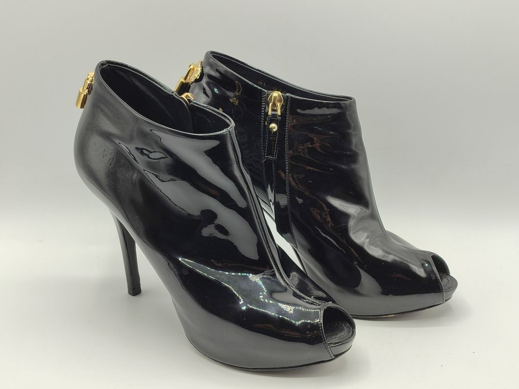 Louis Vuitton - 高跟鞋 - 尺寸: Shoes / EU 37.5 #2.1