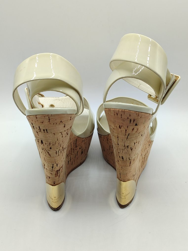 Louis Vuitton - 高跟鞋 - 尺寸: Shoes / EU 37.5 #2.1