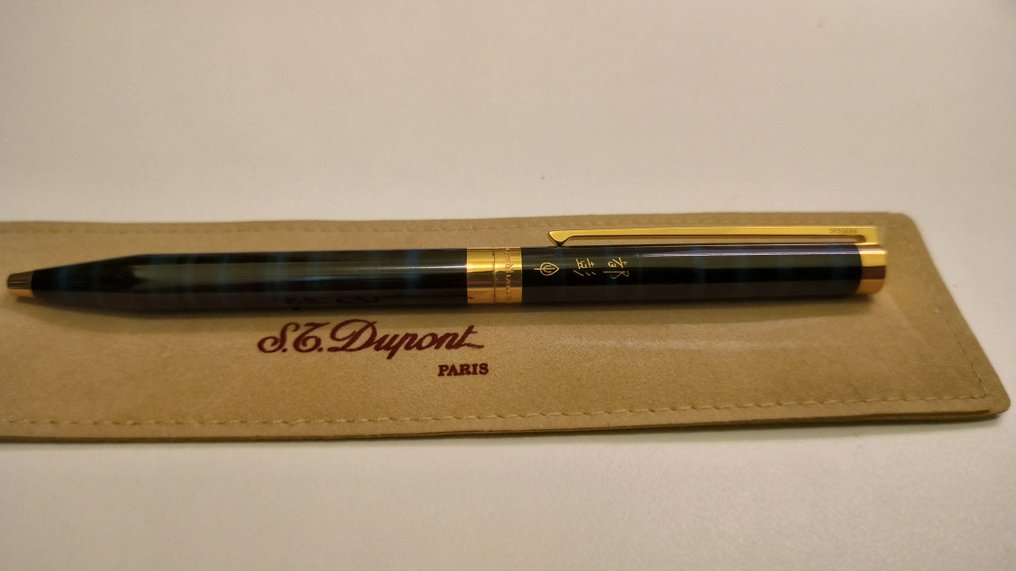 S.T. Dupont - Kugelschreiber #2.1