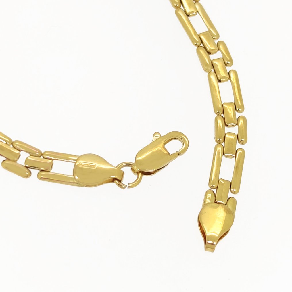 Bracelet - 18 carats Or jaune #2.1
