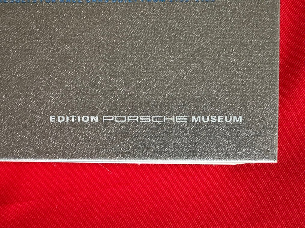 Book - Porsche - Carrera - Edition Porsche Museum - 2014 #3.2