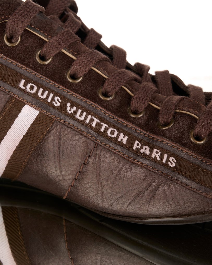 Louis Vuitton - Gymnastikskor - Storlek: UK 7,5 #2.1