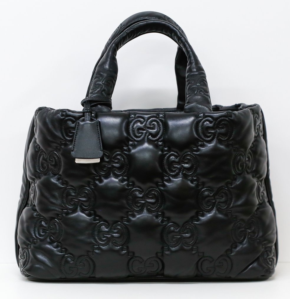 Gucci - Tote Bag Large - 挂肩式皮包 #2.1