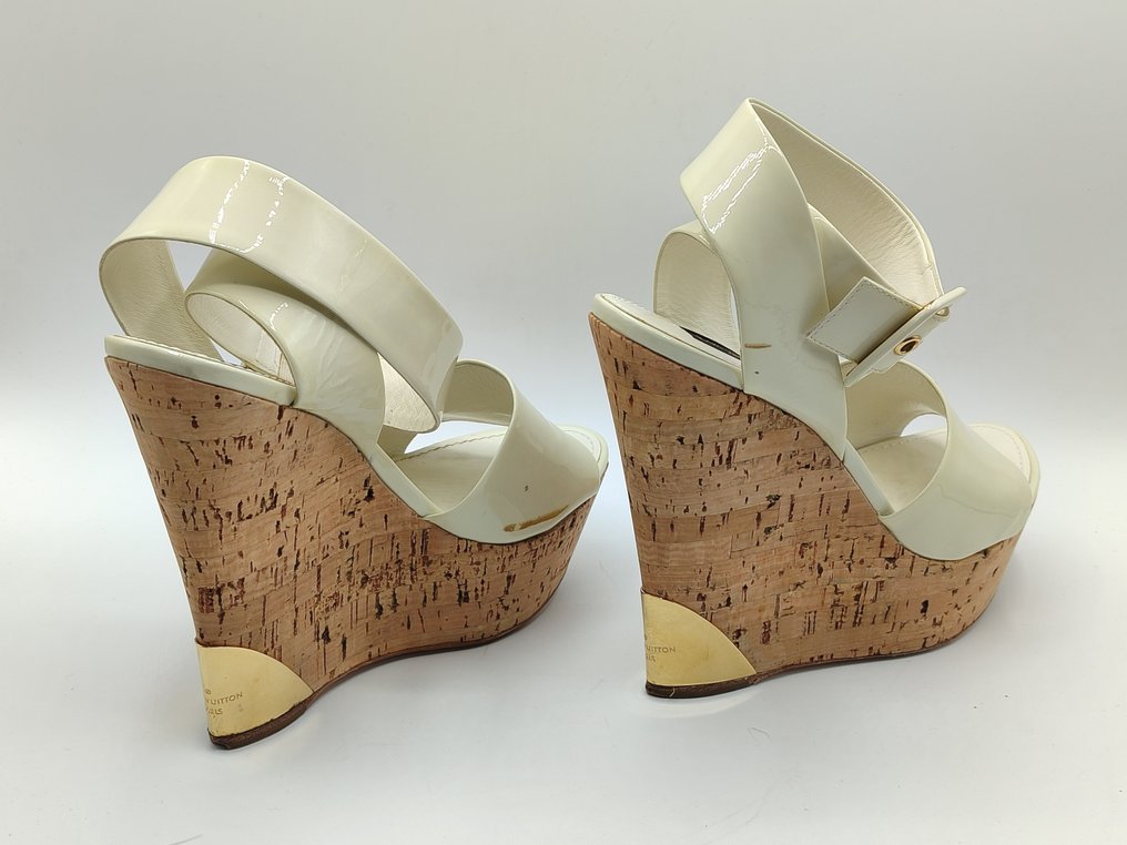 Louis Vuitton - Schuhe mit Absatz - Größe: Shoes / EU 37.5 #2.3