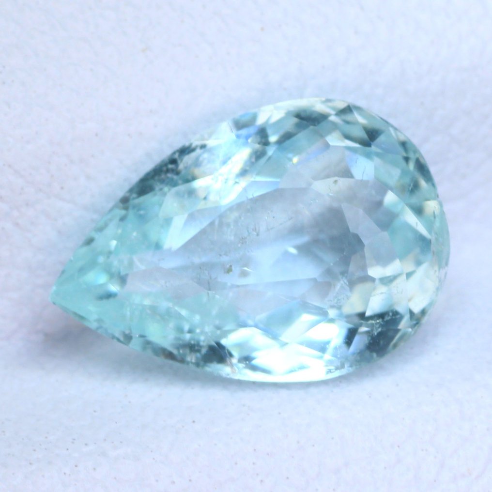 没有保留价 绿色, 蓝色 帕拉伊巴碧玺  - 2.33 ct - 国际宝石研究院（IGI） - 帕拉伊巴 #1.1