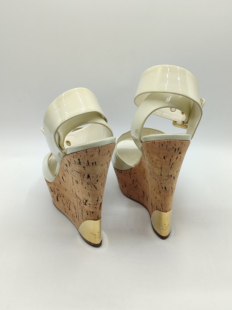 Louis Vuitton - Schuhe mit Absatz - Größe: Shoes / EU 37.5 #3.1