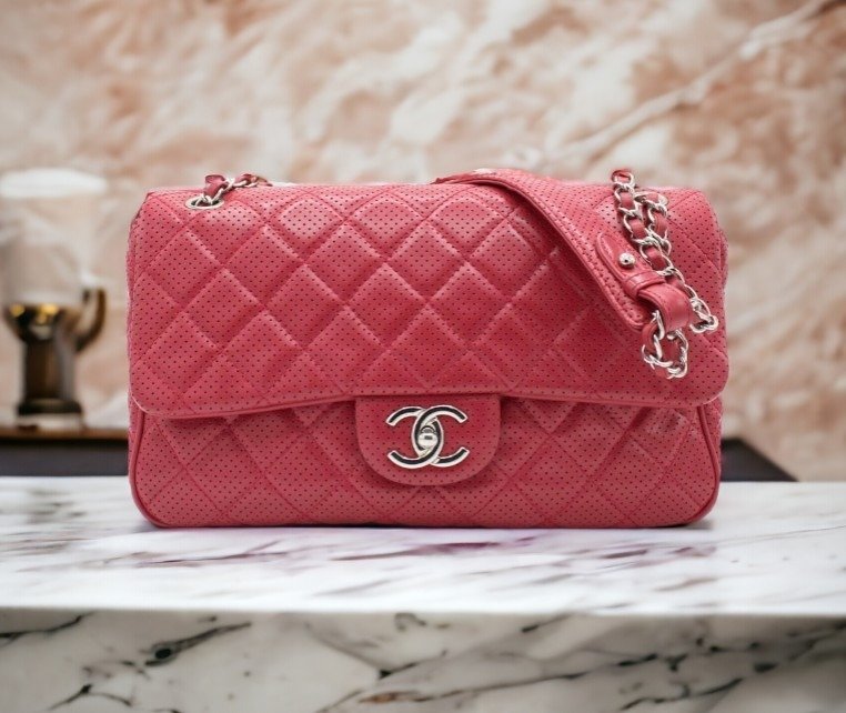 Chanel - Timeless Perforated - Borsa #1.1