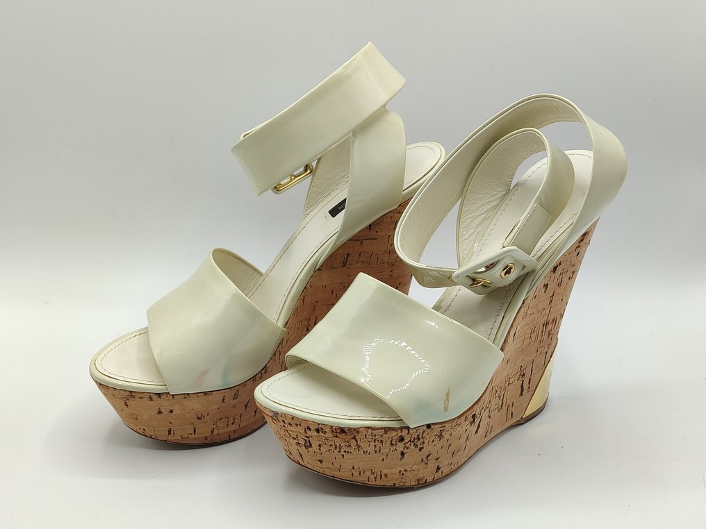 Louis Vuitton - 有跟鞋 - 尺寸: Shoes / EU 37.5 #2.2