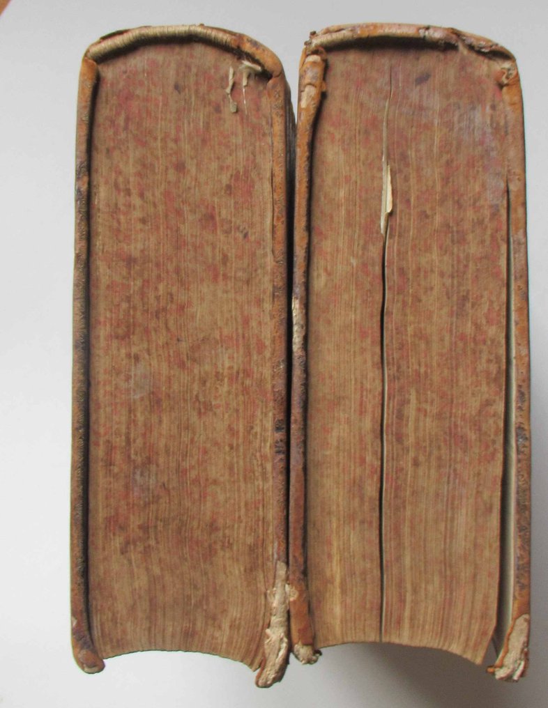 Louis Moreri - Le grand dictionnaire historique ou le melange curieux de l’histoire sacrèe et profane qui - 1694 #3.2