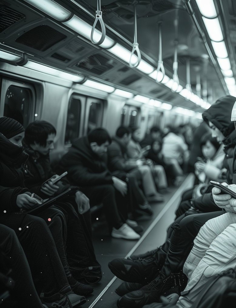 Rudy barret - Déconnexion Urbaine 1/1 E. A - XL #4.3