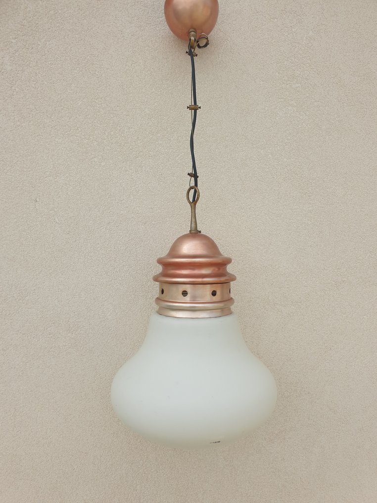 Artemide - Piero Brombin - Hanging lamp - Arianna - Glass #1.2