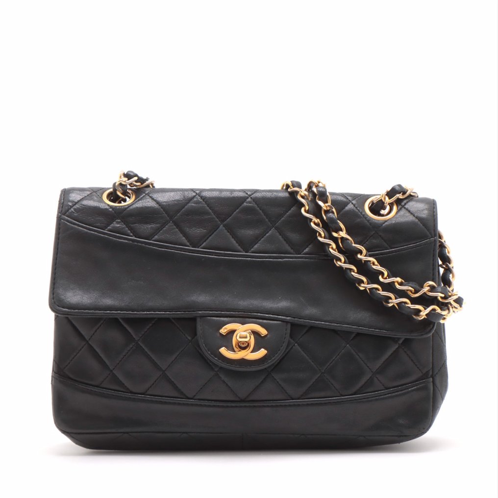 Chanel - Timeless Classic Flap Medium - Schultertasche #1.1