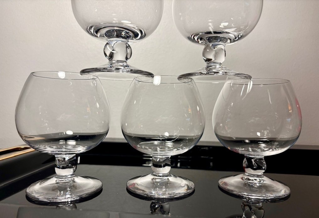Daum - Drinkglas (6) - Bolero - Kristal #2.1