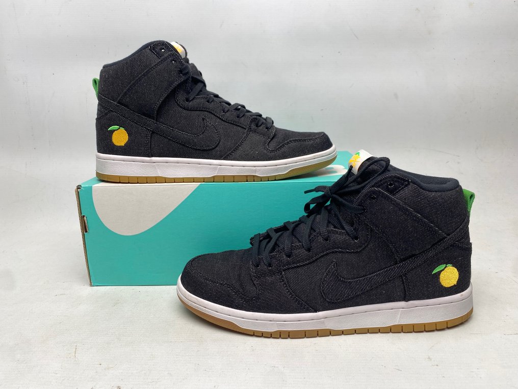 Nike dunk high sb five o clearance