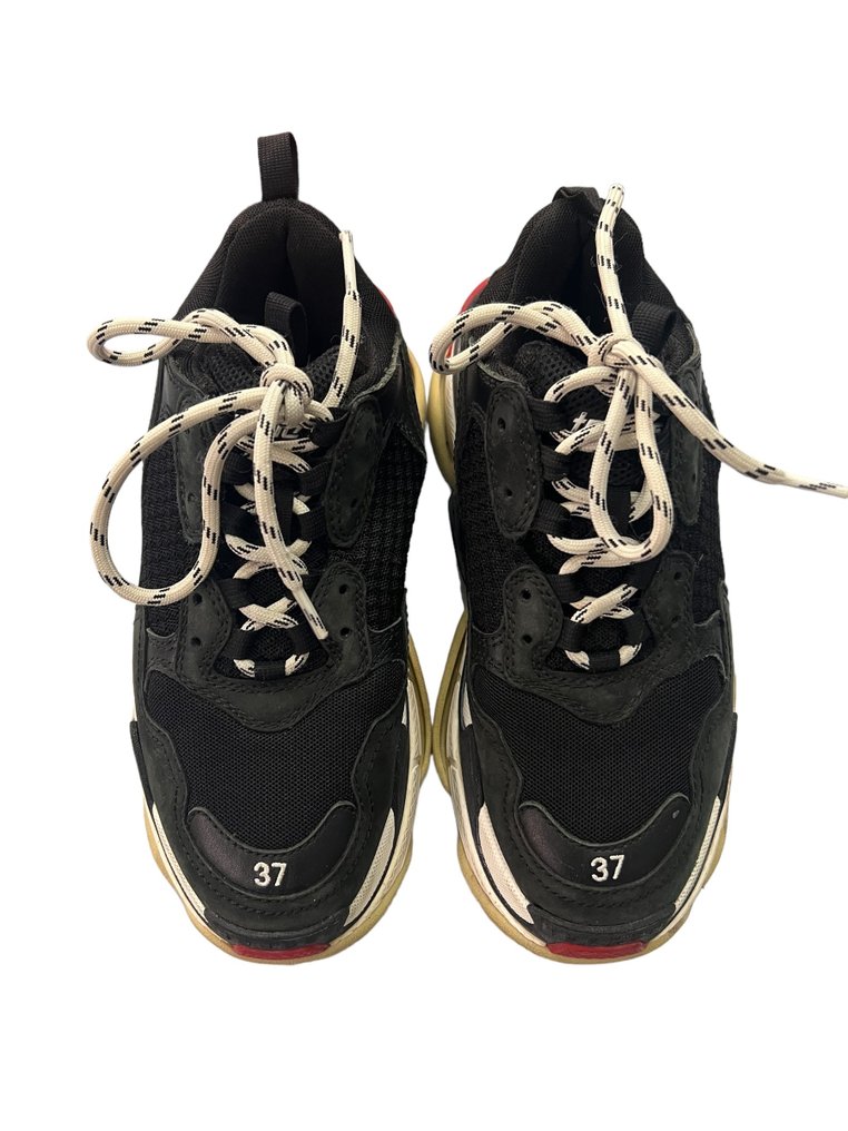 Balenciaga - 系带鞋 - 尺寸: Shoes / EU 37 #3.1