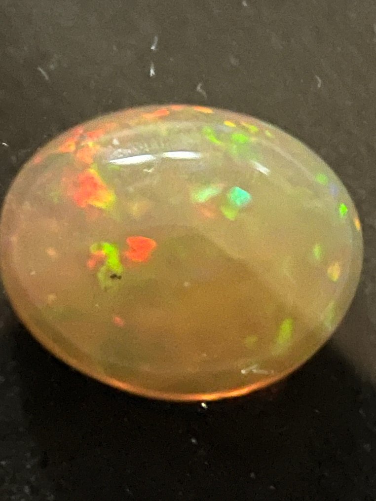 Orange Opal - 3.22 ct #1.2