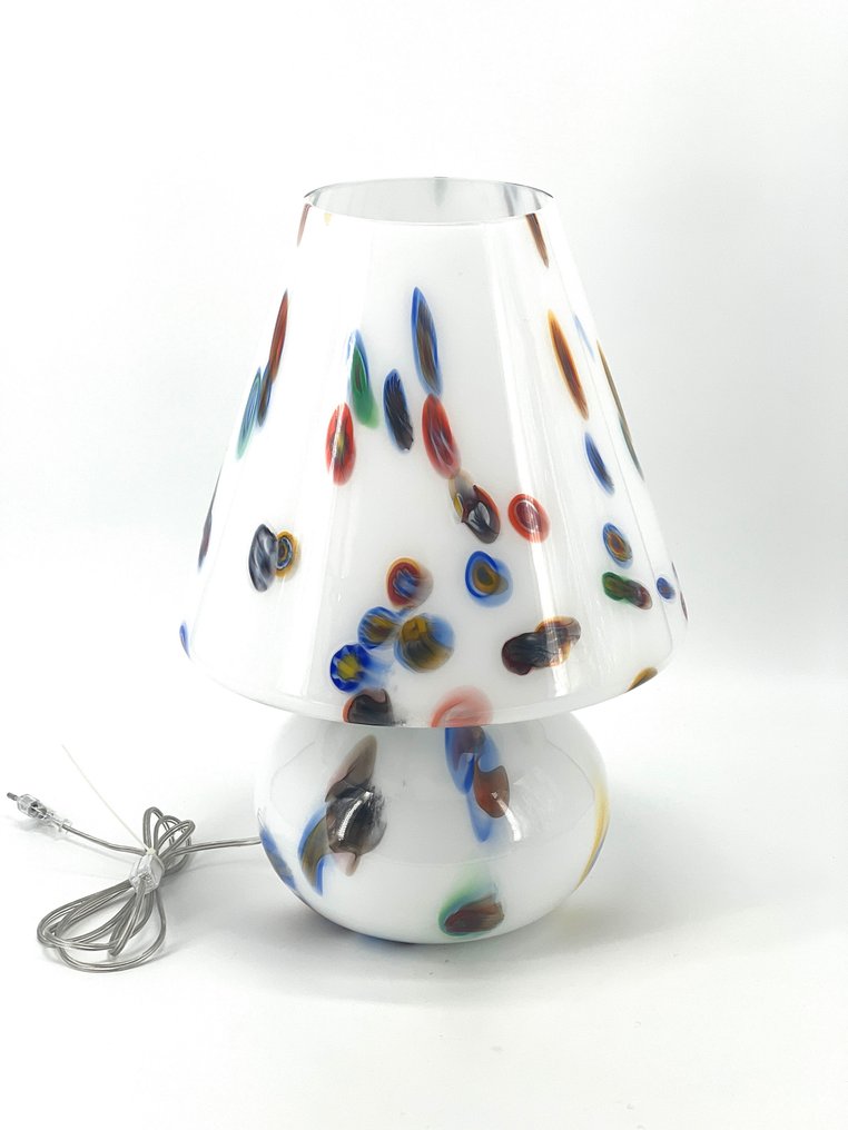 Tischlampe (2) - Glas #2.2